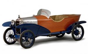 Amilcar Type C4 Skiff '1922 - 29